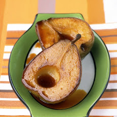 Caramelized Pears