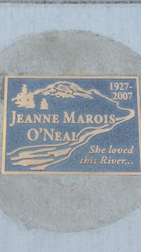 In Memory of Jeanne O'Neal