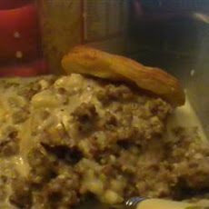 Sausage Gravy