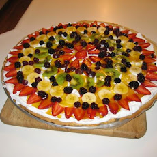 Fruit Pizza