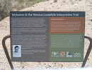Marcus Landslide Interpretive Trail