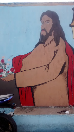 Graffiti de Jesus