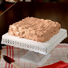 Hot Milk Cake
