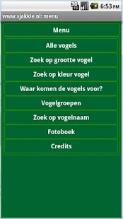 How to download Vogels in Nederland patch Varies with device apk for android