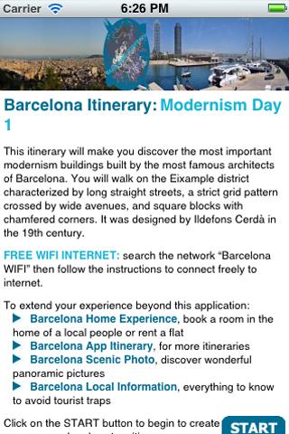 Barcelona Itinerary Mod-D1