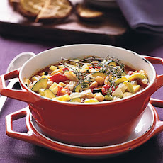 Veggie Cassoulet