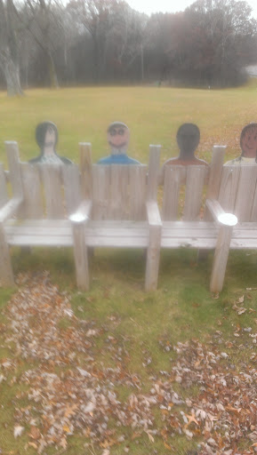 People Benches