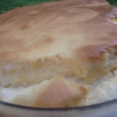Cheese Souffle