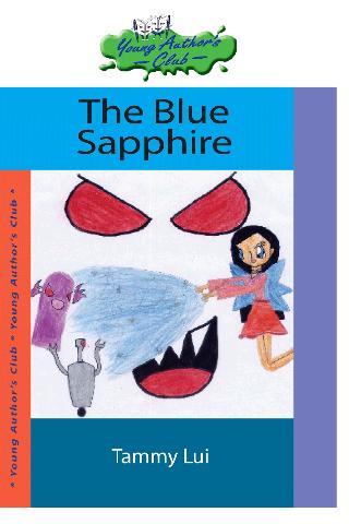 EBook - The Blue Sapphire