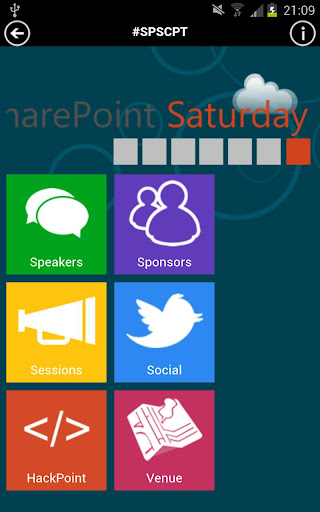 SharePoint Saturday Cape Town