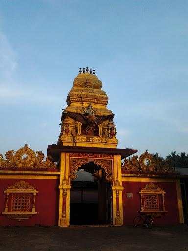 Lord Vishnu Temple 
