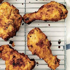 Atkins Crispy Buttermilk Fried Chicken
