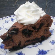 OREO® Chocolate Cream Cheesecake