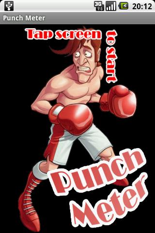 Punch Meter Lite