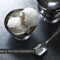 Deep Dark Chocolate Stout Sorbet