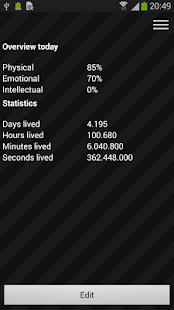 How to mod Biorhythm Widget 1.03 apk for android