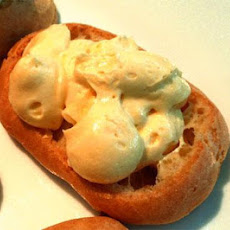 Diabetic Cream Puff Filling