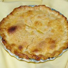 Shaker Lemon Pie