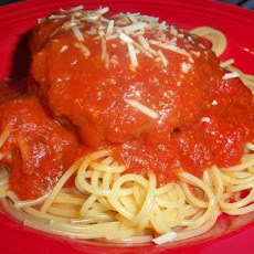 Italian Ground Beef Dinner