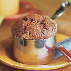 So-Easy Chocolate Soufflés