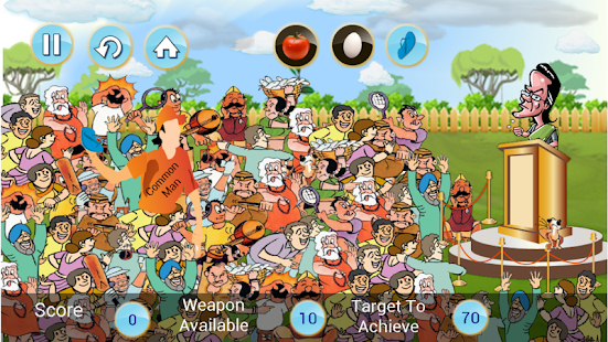 How to mod Angry Indians patch 1.1 apk for bluestacks