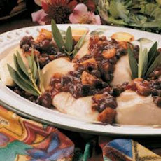 Cranberry Chicken