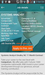 How to install Meine Job Suche 0.8.0 unlimited apk for pc