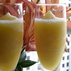 Frozen Bellini