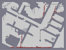 Thumbnail of the map 'Unstable building'