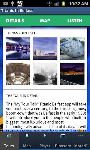 【免費旅遊App】Titanic in Belfast-APP點子