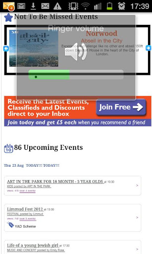 【免費新聞App】Jewish Events, Discounts, News-APP點子