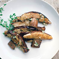 Grilled Porcini Mushrooms Recipe