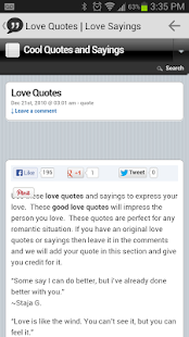 How to download The Best Quotes and Poems 1.0 apk for laptop