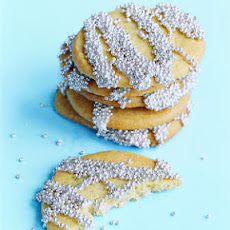 Silver Bells Cookies