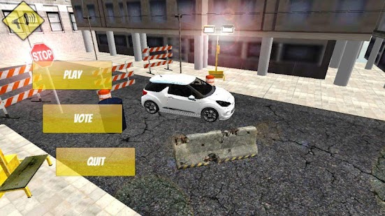 How to get Street Car Parking 1.3 apk for android