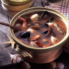 Bouillabaisse