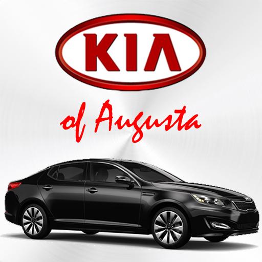 Kia of Augusta LOGO-APP點子