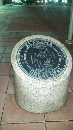 City of Mobile Seal