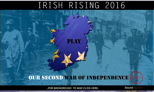 The Irish Rising 2016