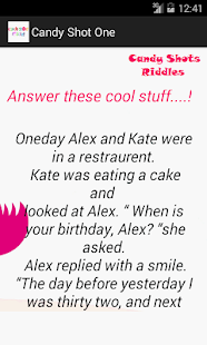 How to download Candy Shots Riddles lastet apk for laptop