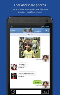 How to download LISNx - connect instantly 2.7.01 mod apk for pc