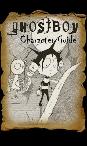 Ghostboy Character Guide