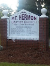 Mt Hermon Baptist Church