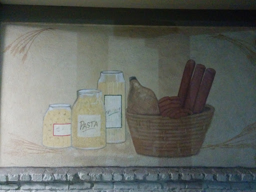 Pasta Mural