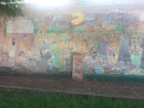 Graffiti Con Indígenas