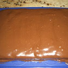 Peanut Butter and Chocolate Cake II
