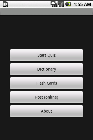 500 Hindi Flashcards Quiz