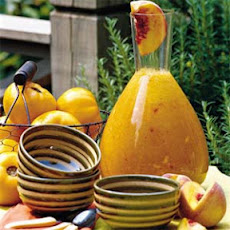 Yellow Tomato Gazpacho