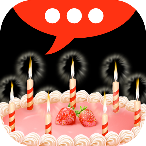 Birthday Messages 社交 App LOGO-APP開箱王
