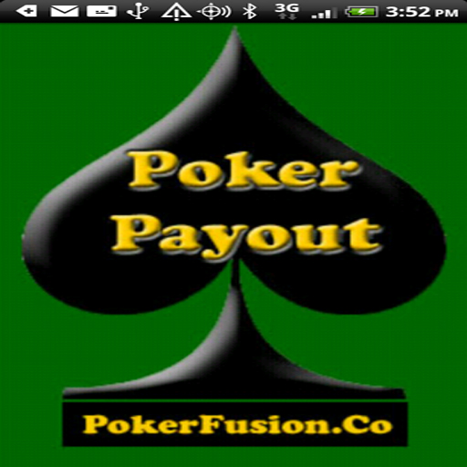 Poker Payout Unlimited LOGO-APP點子